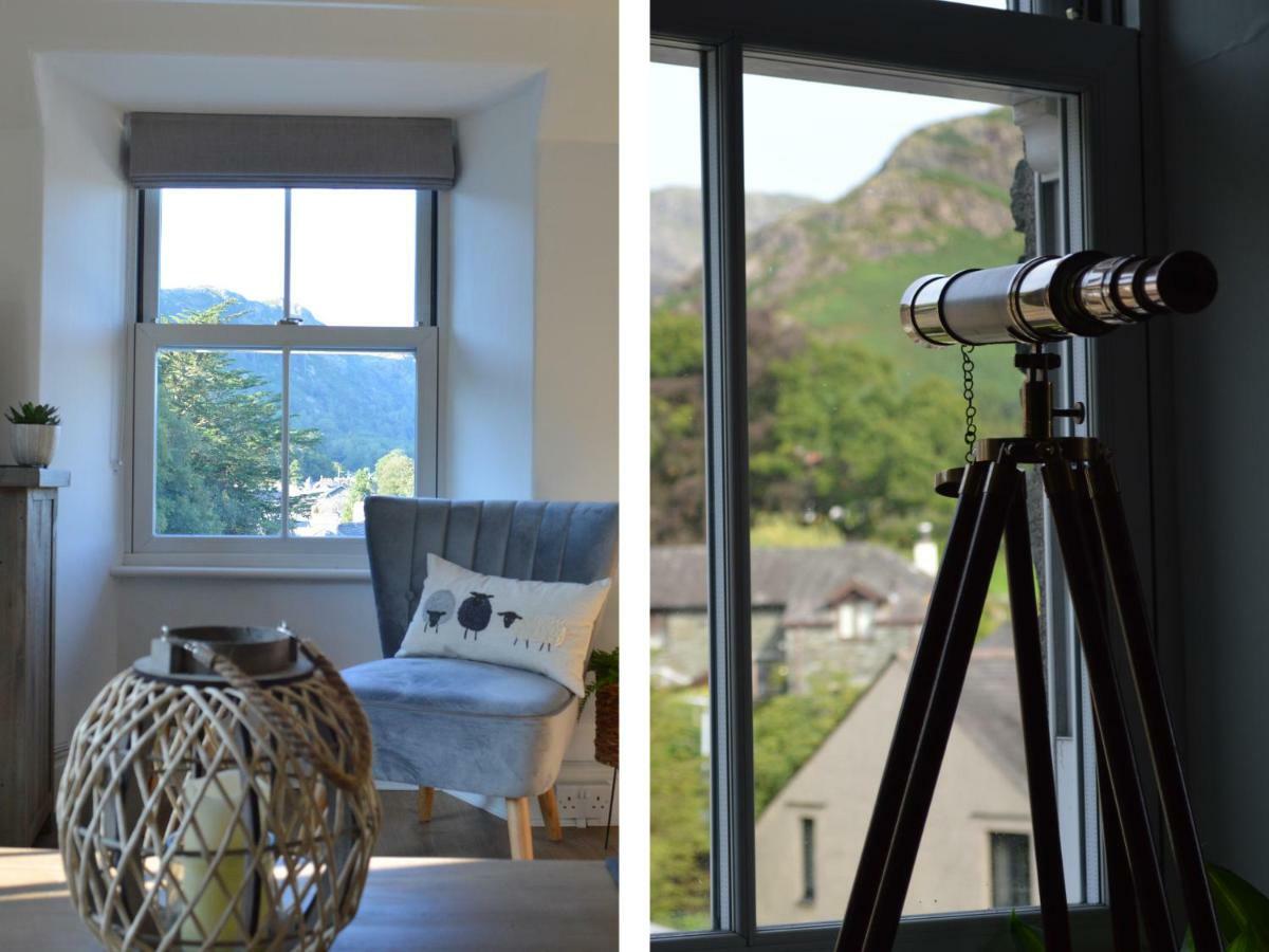 Rooftops Coniston Exterior foto